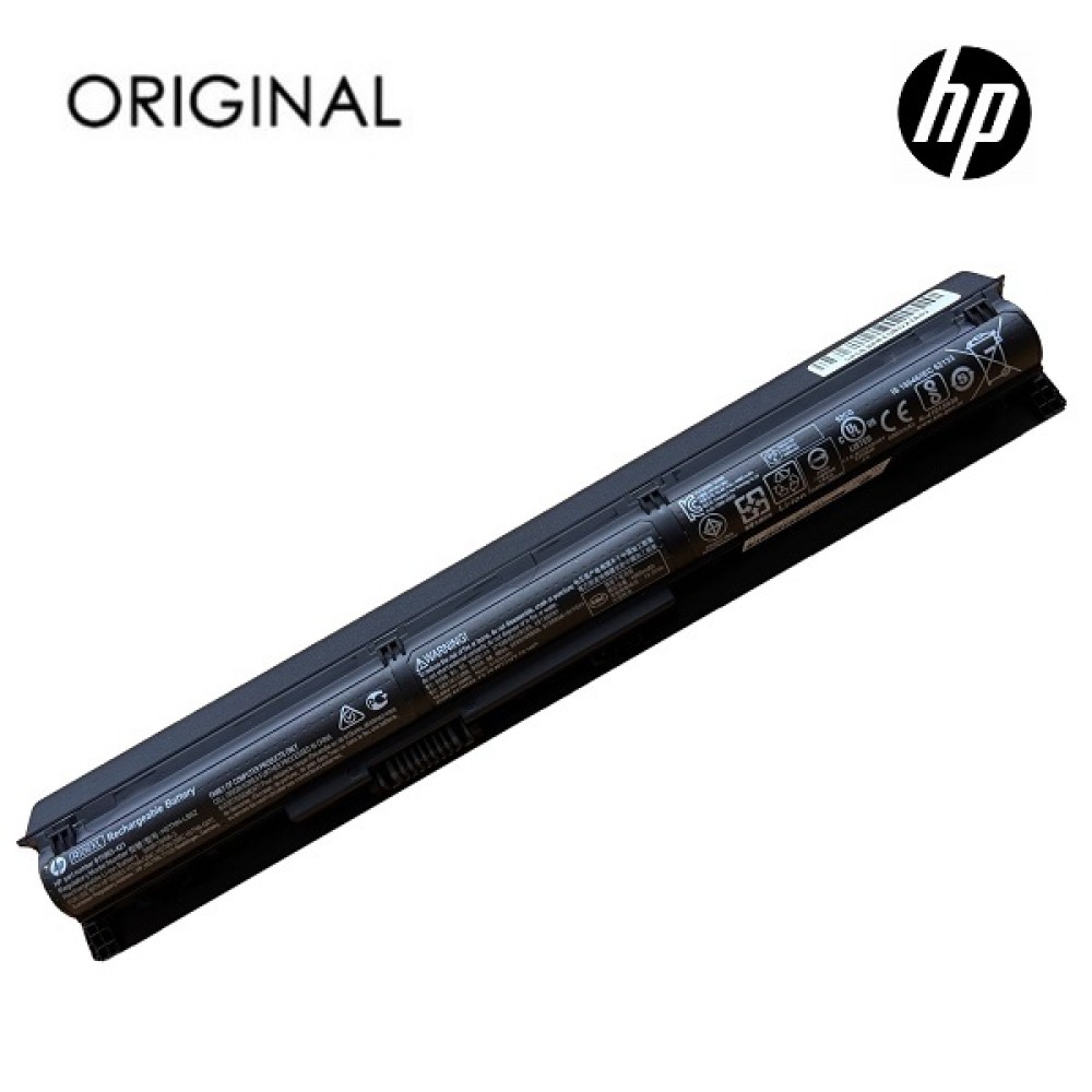 Notebook battery, HP RI06XL Original